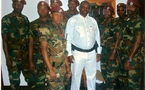 CENTRAFRIQUE : Le Général MISKINE aurait foulé le sol centrafricain
