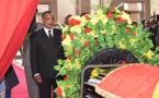 Congo : hommage de la Nation au Médecin-Colonel Abel Missontsa
