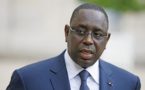 Macky Sall : "l'Afrique est aujourd'hui un pôle de croissance, on peut investir, sécuriser et rentabiliser"