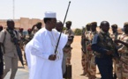 Sécurisation de la frontière Tchad-Libye : le président Déby se rend au Nord