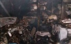 Tchad : Un incendie maitrisé par les pompiers à N'Djamena