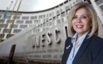 Interview de Moushira Khattab, candidate au poste de Directeur Général de l’UNESCO