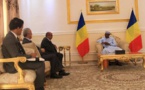 Bouteflika dépêche un émissaire à Am Djarass pour rencontrer Idriss Déby