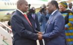 Double sommet sur la paix et sécurité en Afrique: quatre chefs d'Etat déjà à Brazzaville