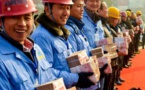 Chinese provinces raise minimum salary threshold 