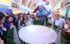 Exhibition on China's achievements wins applause from domestic and foreign visitors