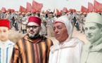 6 Novembre, date anniversaire de la glorieuse Marche Verte et illustration parfaite de la détermination du Roi et de Son Peuple à défendre le Sahara marocain