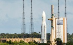 Le satellite marocain "Mohammed VI-A" mis en orbite avec succès.