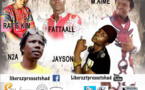 Tchad : des artistes dénoncent des pressions contre les journalistes