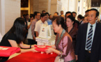 Vientiane celebrates Laos edition of Xi bestseller