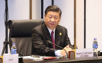 Xi calls for joint efforts to open new chapter of cooperation in Asia-Pacific region