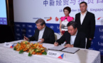 Singapore and China business community enhance cooperation under Belt and Road Initiative