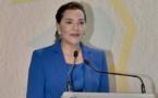 Discours de la Princesse Royale Lalla Hasna à la COP 23 à Bonn