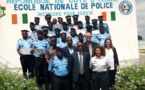 Renforcement des capacités : 14 policiers et 6 gendarmes ivoiriens formés en photographie judiciaire à Abidjan