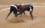 Lutte traditionnelle : les hommes forts du Tchad