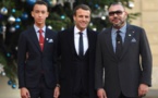 Grand défenseur de l’environnement : Le Roi Mohammed VI, accompagné du Prince Héritier Moulay Al Hassan, participe au "One Planet Summit" de Paris