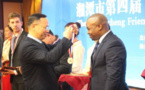 Un centrafricain récompensé pour sa contribution au développement socio-économique de la ville chinoise de Xiangtan