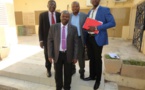 Le RTSE satisfait de la visite de plaidoyer en faveur de la culture de l’évaluation au Tchad