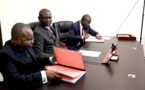 Presse présidentielle congolaise : l’effort collectif dans le travail, le credo du nouveau directeur valentin Oko