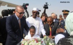 N'Djamena: arrivée du président Erdogan pour renforcer la coopération avec le Tchad