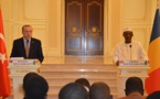 Le Tchad et la Turquie signent 5 accords de coopération