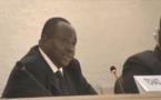Tchad : Le Ministre chargé des Droits de l’Homme explique l'objectif du projet du Forum National