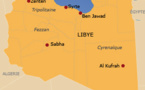 Les dernières nouvelles de la Libye