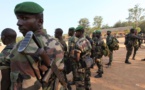 Côte d'Ivoire: échanges de tirs entre forces de défense et de sécurité à Bouaké, un soldat tué