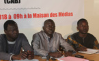 Mahydine Babouri, une détention qui "ternit l'image du Tchad"