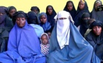 Vidéo de Boko Haram: "Nous ne reviendrons pas", affirment des lycéennes de Chibok enlevées au Nigeria