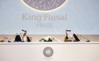 Des chercheurs et des scientifiques de cinq pays nommés lauréats du prix Roi Faisal 2018
