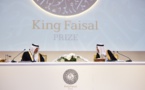 Des chercheurs et des scientifiques de cinq pays nommés lauréats du prix Roi Faisal 2018 Des chercheurs et des scientifiques de cinq pays nommés lauréats du prix Roi Faisal 2018