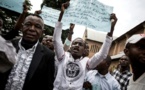 Marches interdites en RDC: internet coupé à Kinshasa, forte présence sécuritaire