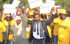 La CASAC condamne des actes "destructeurs du Tchad"