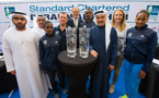 Les héros du sport se préparent à défendre leurs titres au marathon de Standard Chartered Dubai