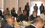 Idriss Déby : "un monde où les faibles sont à la merci des plus puissants"