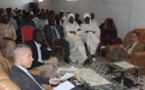1er centre international de lutte contre le terrorisme au Tchad