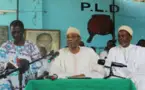 Mahamat Ahmat Alhabo : "La constitution reconnait le droit aux tchadiens de manifester"