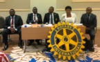 Tchad : Hassan Sylla annonce un chèque d'un milliard FCFA pour le ministère de la santé