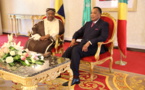 CEEAC : le Copax au menu des échanges entre Sassou N'Guesso et Ali Bongo