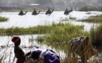 L’UNESCO s’engage pour la sauvegarde du lac Tchad L’UNESCO s’engage pour la sauvegarde du lac Tchad