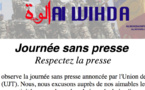 RSF soutient la "Journée sans presse" au Tchad