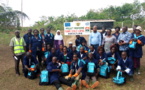 Côte d'Ivoire / Développement de l’aviculture en milieu : 27 jeunes en formation à Dadou sur les techniques modernes avicoles