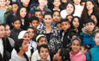 La Princesse Royale Lalla Meryiem du Maroc défenseur des droits de la femme et de l'enfant
