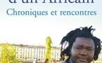 Livre : "Sous le regard d'un africain", la plume de Michel Tagne Foko