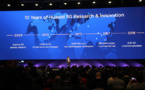 Huawei unveils latest 5G advances