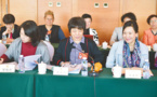 Ratio of female deputies in China’s top legislature hits record high