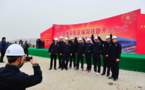 High-speed railway linking Beijing to Xiongan starts construction