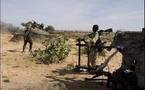 Tchad : Le ministre de La Défense se rend dans les zones de combats