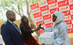 Tchad : remise de dons aux femmes victimes de fistules obstétricales 